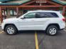 2014 White /Black Jeep Grand Cherokee Laredo (1C4RJFAGXEC) with an 3.6L V6 24 Valve VVT engine, 8-Speed Automatic transmission, located at 1600 E Hwy 44, Rapid City, SD, 57703, (605) 716-7878, 44.070232, -103.171410 - Photo#3